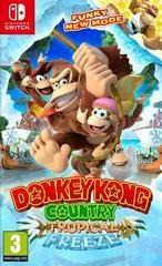 Donkey Kong Country: Tropical Freeze - Nintendo Switch, Games en Spelcomputers, Games | Nintendo Switch, Nieuw, Verzenden