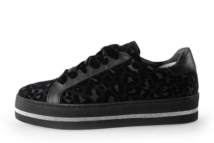 Maripe Sneakers in maat 38 Zwart | 5% extra korting, Kleding | Dames, Schoenen, Zwart, Zo goed als nieuw, Sneakers, Verzenden