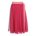 Milano Italy • roze tule rok • 36, Kleding | Dames, Verzenden, Nieuw