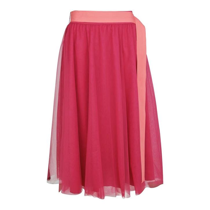 Milano Italy • roze tule rok • 36, Kleding | Dames, Truien en Vesten, Verzenden