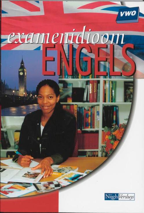 Het centraal examen engels vwo examenidioom 9789042518872, Livres, Livres scolaires, Envoi