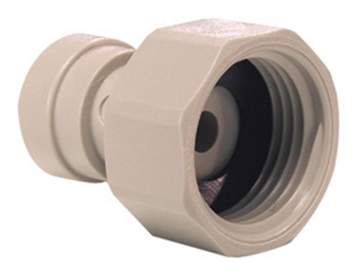 Kraanwartel Voor 1/2 kraan | 6,35mm Slang, Elektronische apparatuur, Koelkasten en IJskasten, Verzenden