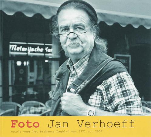 Foto Jan Verhoeff 9789086800452, Livres, Guides touristiques, Envoi