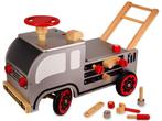 Im Toy Loop - Constructie Duwwagen - Robuuste uitvoering -, Verzenden, Zo goed als nieuw