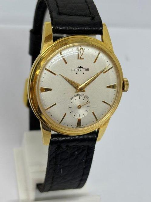 Fortis - NOS - Zonder Minimumprijs - Heren - 1960-1969, Handtassen en Accessoires, Horloges | Heren