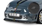 Cup spoilerlip met ABE voor Fiat 500 Abarth 595 CSL490-S, Verzenden, Nieuw