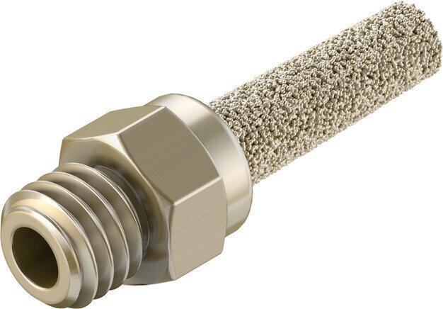 Festo AMTE M3 Bronze Fritté Silencieux Pneumatique [2, Bricolage & Construction, Ventilation & Extraction, Envoi