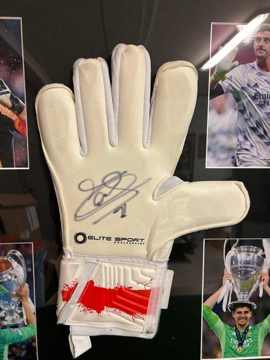 Real Madrid - Spaanse voetbal competitie - Thibaut Courtois, Verzamelen, Overige Verzamelen