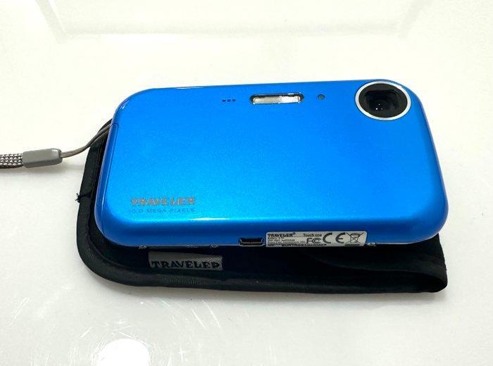 Traveler Touch one Digitale camera, Audio, Tv en Foto, Fotocamera's Digitaal