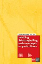 Inleiding belastingheffing ondernemingen en particulieren, A.J. van Doesum, S.M.H. Dusarduijn, Verzenden