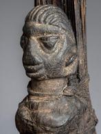 Belangrijke Fetisj - Voodoo altaarfetisj - FON - Benin, Antiek en Kunst