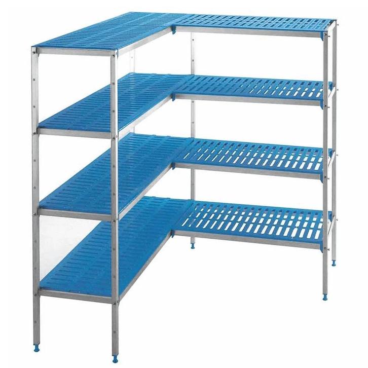 Rekwerk | L-Vorm | Maxicold EVO (C2710) | 4 Niveaus (Diepte, Zakelijke goederen, Horeca | Keukenapparatuur, Nieuw in verpakking