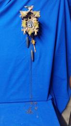 Wandklok - Geïnspireerd door de antieke stijl Hout -, Antiek en Kunst