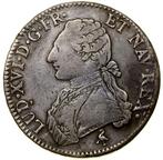 Frankrijk. Louis XVI (1774-1792). Ecu 1784-A, Paris (Zonder, Timbres & Monnaies, Monnaies | Europe | Monnaies euro