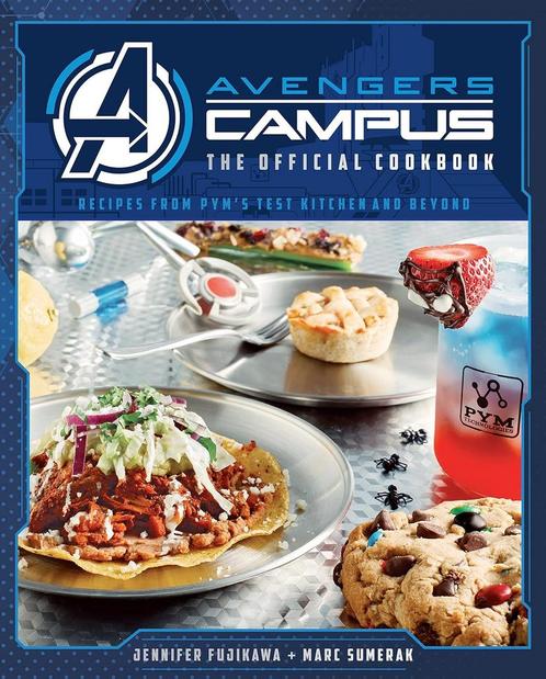 Marvel: Avengers Campus: The Official Cookbook [HC], Boeken, Strips | Comics, Verzenden