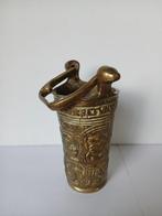 Wijwatervat - Antiek - Brons - 1940-1950 - Antiek