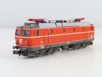 Fleischmann N - 736680 - Elektrische locomotief (1) - Rh, Hobby en Vrije tijd, Nieuw