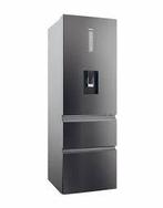 Haier Htw5618ewmp Koel-vriescombinatie 185cm, Ophalen of Verzenden, Nieuw