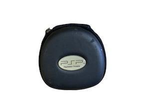 Sony PSP Game Carrying Case R.D.S Industries Wit/Rood, Games en Spelcomputers, Spelcomputers | Sony PSP, Zo goed als nieuw, Ophalen of Verzenden