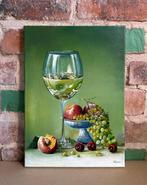 Alexander Nakonechny (1971) - Wine and fruits