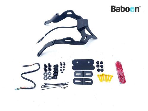 Porte plaque dimmatriculation Honda CB 650 R 2018-2020, Motoren, Onderdelen | Honda, Verzenden