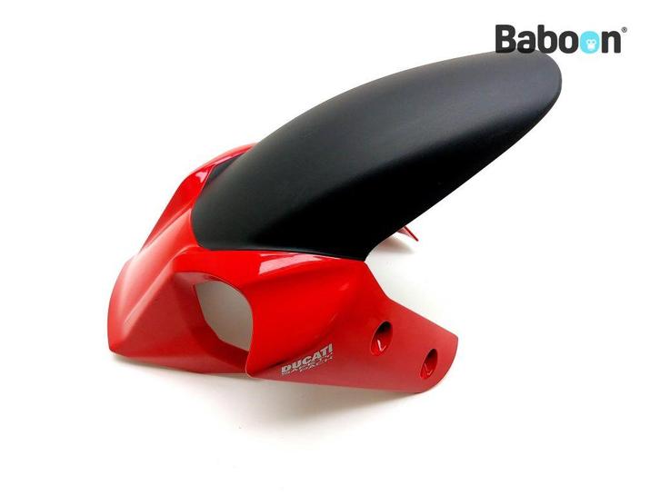 Voorspatbord Ducati Multistrada 1000 DS 2005-2006, Motoren, Onderdelen | Ducati, Gebruikt, Verzenden