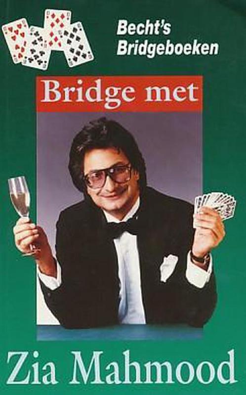 Bridge met zia mahmood 9789023007821 Mahmood, Boeken, Hobby en Vrije tijd, Gelezen, Verzenden