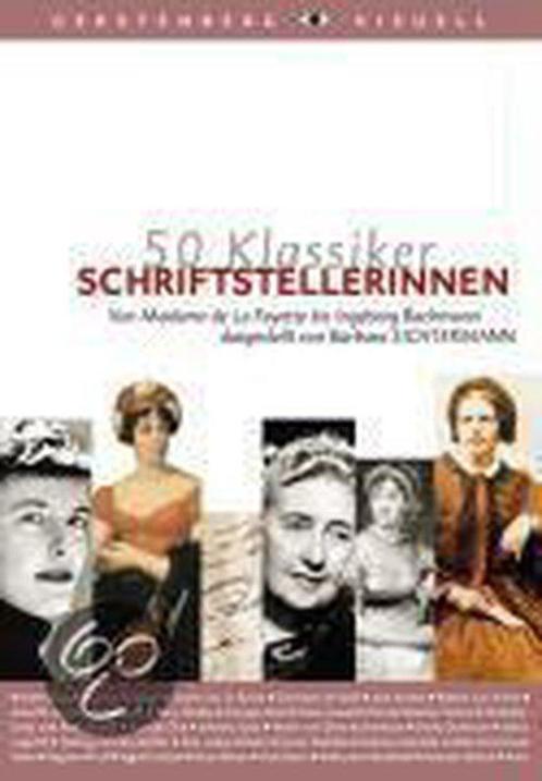 50 Klassiker Schriftstellerinnen 9783836925921, Boeken, Overige Boeken, Gelezen, Verzenden
