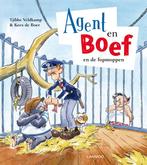 Agent & Boef - Agent en Boef en de fopmoppen 9789401409261, Boeken, Tjibbe Veldkamp, Kees de Boer, Zo goed als nieuw, Verzenden