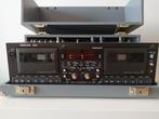 Tascam - 302 - HX PRO Double Cassetterecorder-speler, Nieuw