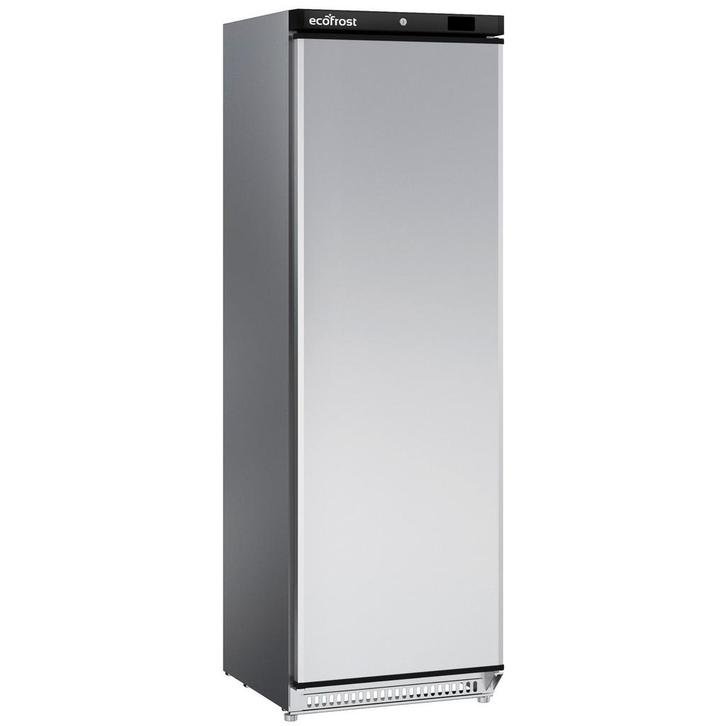 Vrieskast | 360L | RVS | -18°C/-23°C | Statisch |, Zakelijke goederen, Horeca | Keukenapparatuur, Nieuw in verpakking, Verzenden