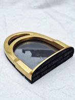 Eichholz - Cadre photo - Bronze - stirrup bar model