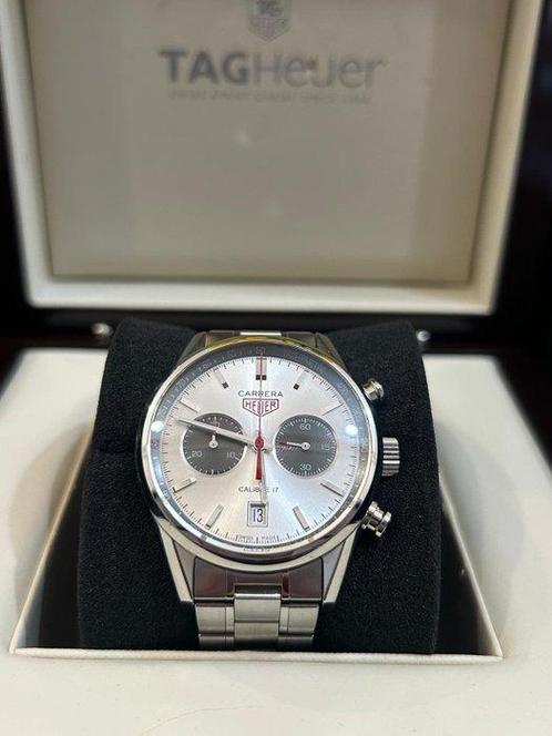 TAG Heuer - Tag Heuer Carrera- Jack Heuer Limited Edition -, Handtassen en Accessoires, Horloges | Antiek