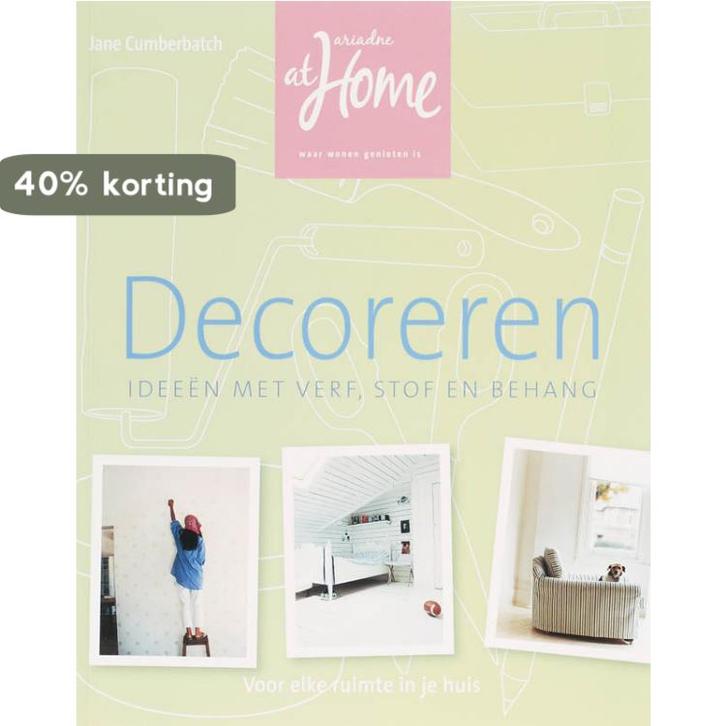 Decoreren / VT Wonen 9789085742777 J. Cumberbatch, Boeken, Hobby en Vrije tijd, Gelezen, Verzenden