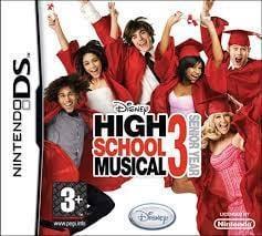 Disney High School Musical 3 Senior Year Dance! (DS Games), Games en Spelcomputers, Games | Nintendo DS, Zo goed als nieuw, Ophalen of Verzenden