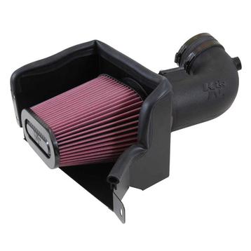 K&N Performance luchtfilter kit | Chevrolet | CORVETTE (C6), Verzenden