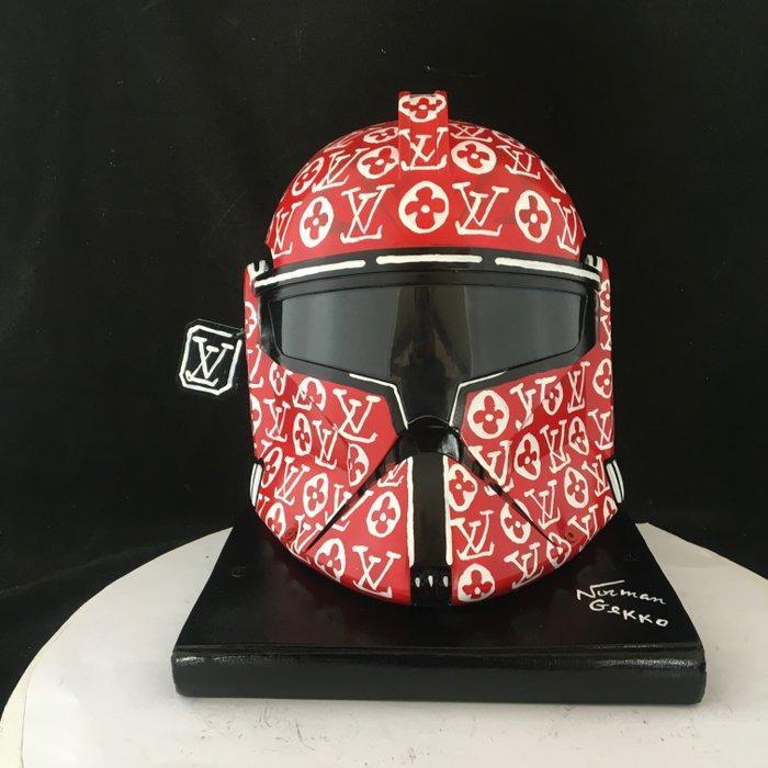 Norman Gekko - Louis Vuitton/Supreme STORMTROOPER (Limited, Antiek en Kunst, Kunst | Designobjecten