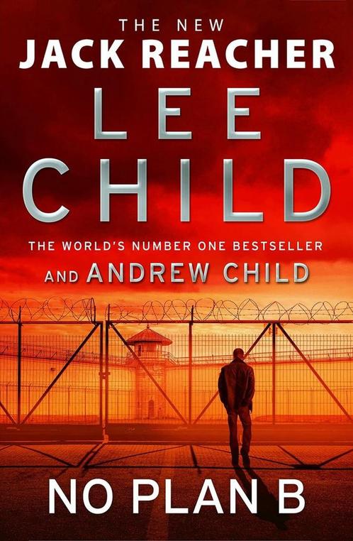 No plan B / Jack Reacher / 27 9781787633766 Lee Child, Boeken, Overige Boeken, Gelezen, Verzenden