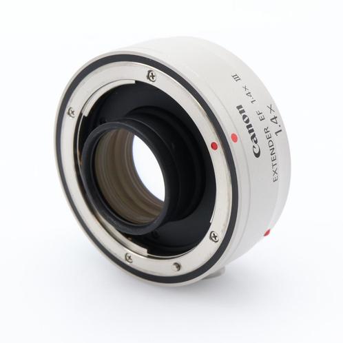 Canon EF 1.4x III teleconverter | Tweedehands, Audio, Tv en Foto, Foto | Lenzen en Objectieven, Zo goed als nieuw, Verzenden