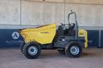 Veiling: Dumper Wacker Neuson DW90 Diesel 2015, Ophalen