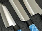 Kiritsuke, Usuba & Bunka - Keukenmes - Chefs knife -