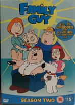 Family Guy Season 2 import (dvd nieuw), Ophalen of Verzenden, Nieuw in verpakking