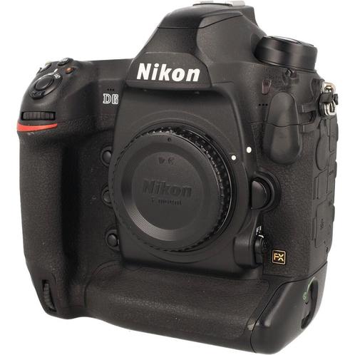 Nikon D6 Body occasion, TV, Hi-fi & Vidéo, Appareils photo numériques, Envoi