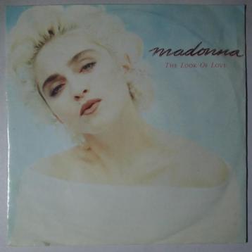 Madonna - The look of love - Single disponible aux enchères