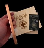 1 kilogram - Koper .999 - Mr.CopperArte - Met certificaat