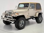 Jeep - Wrangler YJ 5.9 V8 NO RESERVE - 1987
