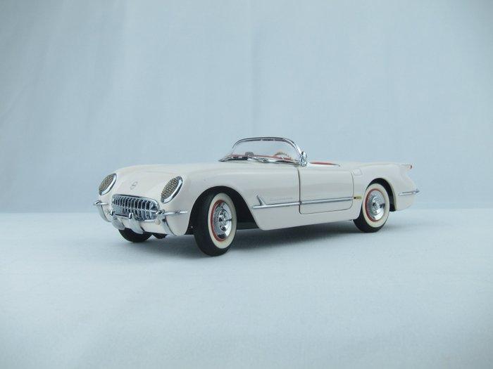 Franklin Mint 1:24 - Model coupé - 1953 Chevrolet Corvette -, Hobby & Loisirs créatifs, Voitures miniatures | 1:5 à 1:12