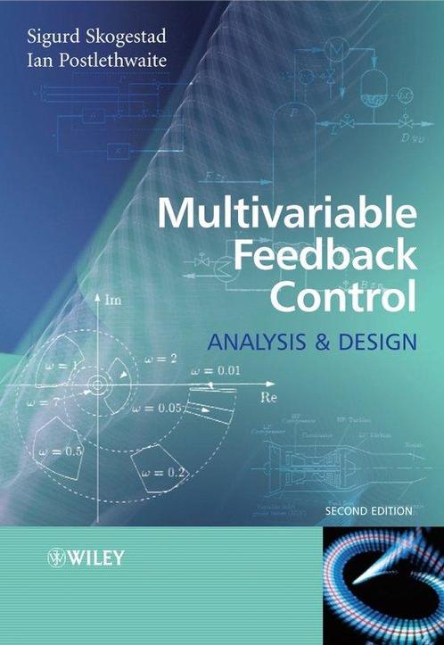 Multivariable Feedback Control Analysis 9780470011683, Boeken, Overige Boeken, Gelezen, Verzenden