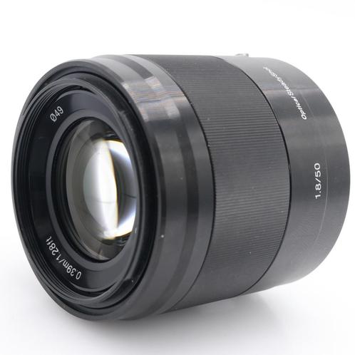 Sony E 50mm F/1.8 OSS occasion, Audio, Tv en Foto, Foto | Lenzen en Objectieven, Zo goed als nieuw, Verzenden