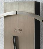 Wandklok - Kienzle Automatic Industrieel design Aluminium,